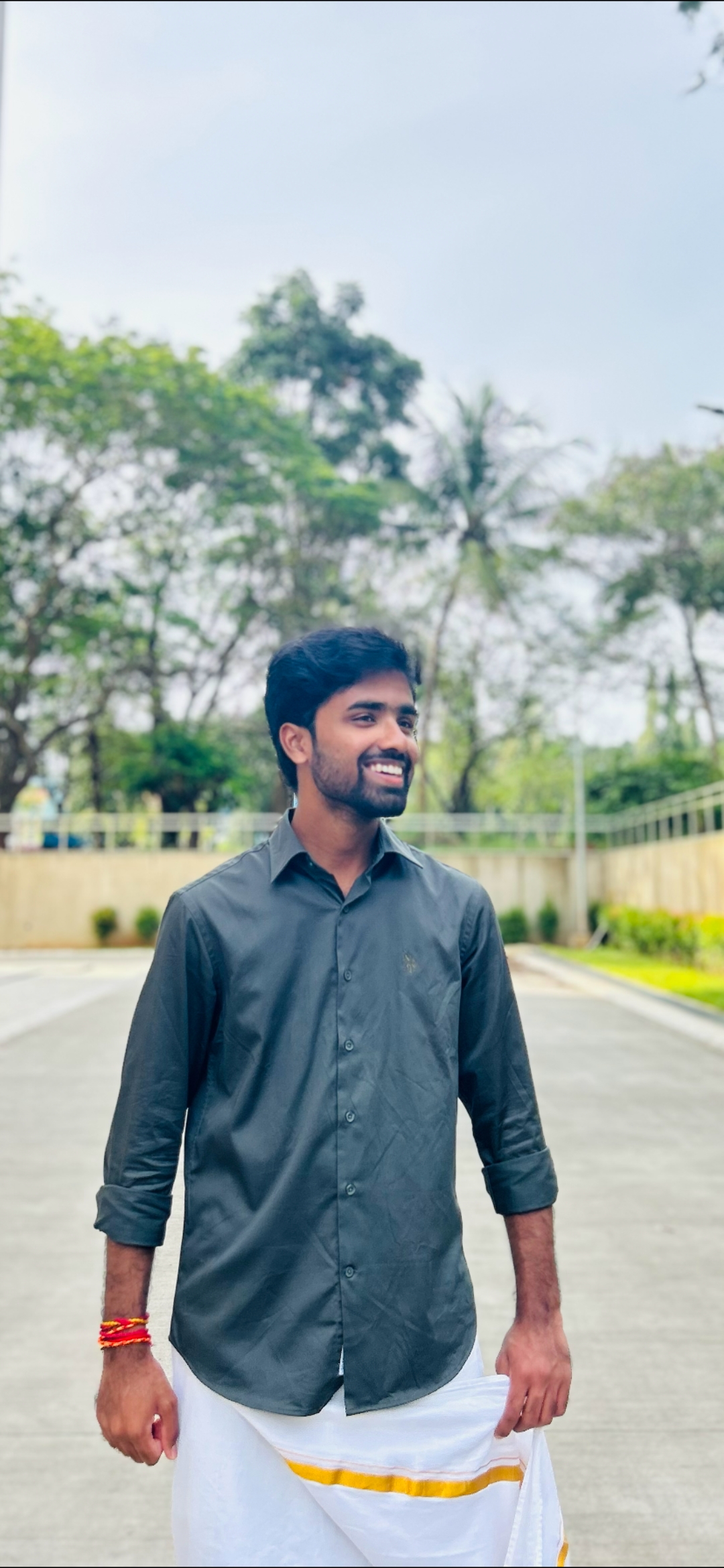 NALLOLA HARSHAVARDHAN GOUD