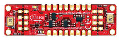 IM69D130 MEMS Microphone