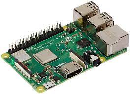 Raspberry Pi 3 Model B+