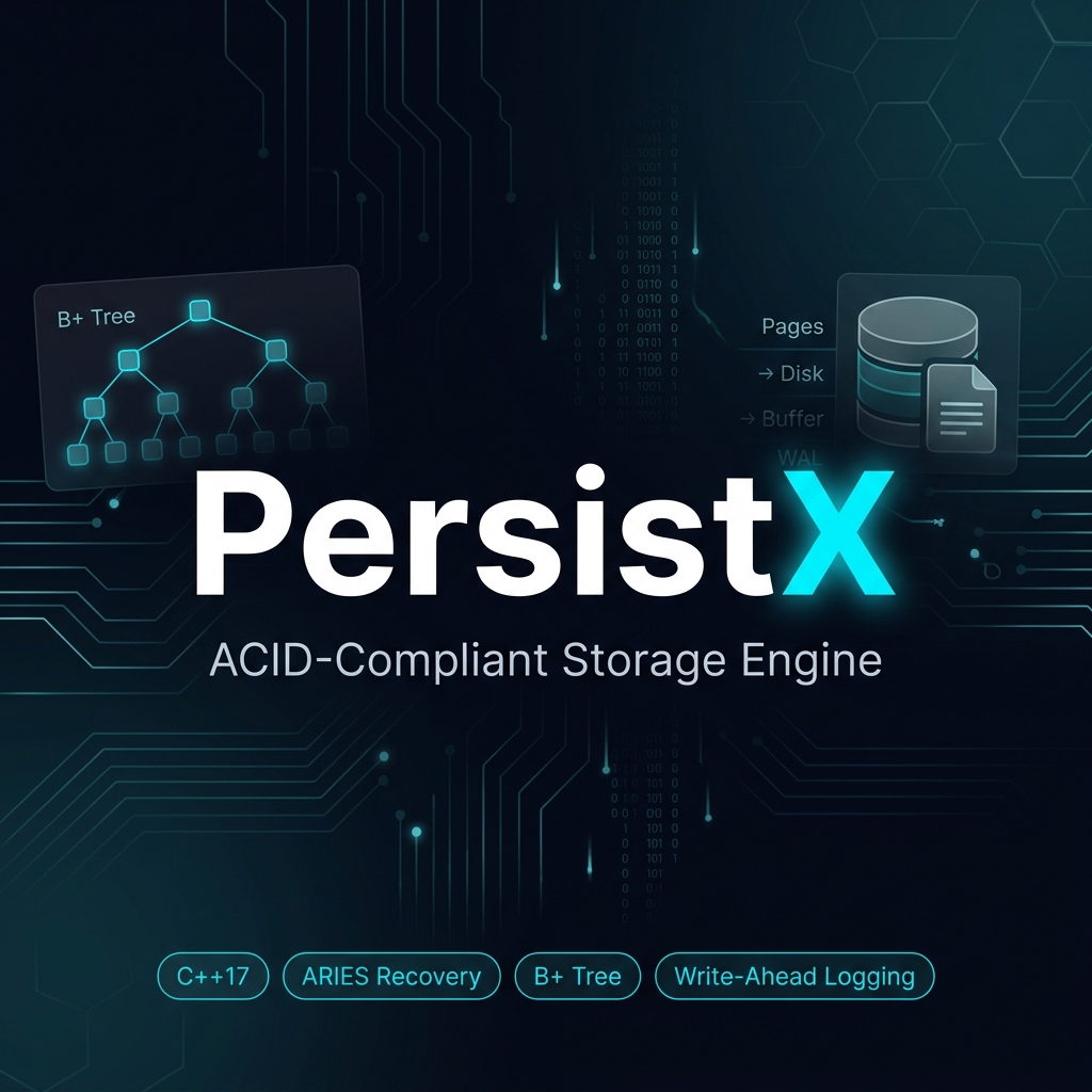 Thumbnail for PersistX